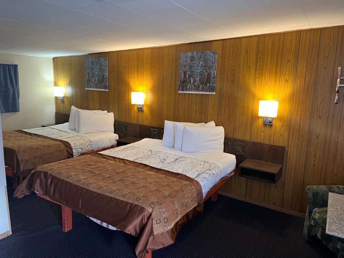 Robbie'S Motel 卡切溪 外观 照片