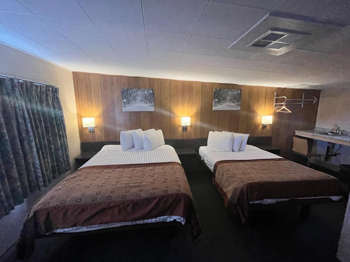 Robbie'S Motel 卡切溪 外观 照片