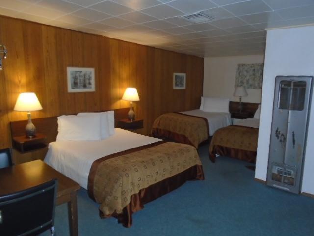 Robbie'S Motel 卡切溪 客房 照片