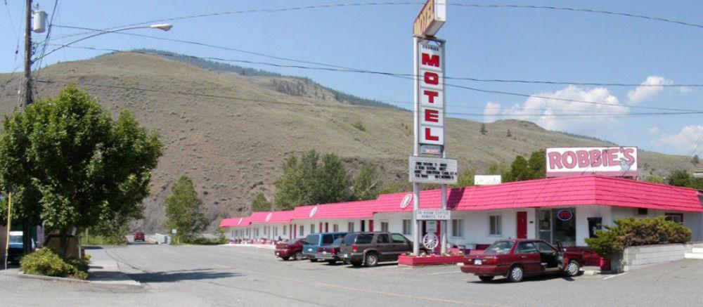 Robbie'S Motel 卡切溪 外观 照片