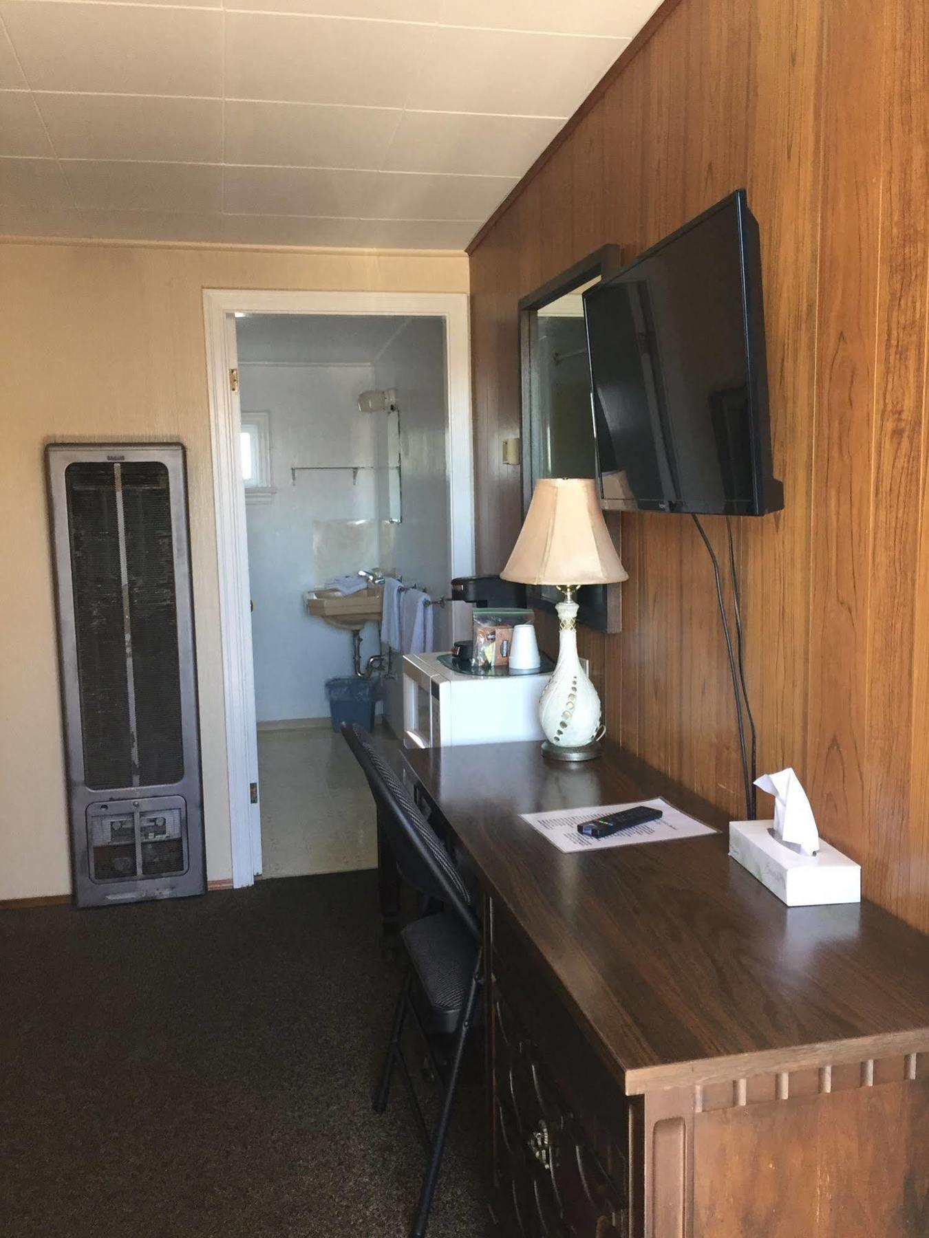 Robbie'S Motel 卡切溪 外观 照片